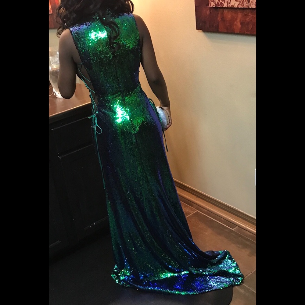 Evening gown